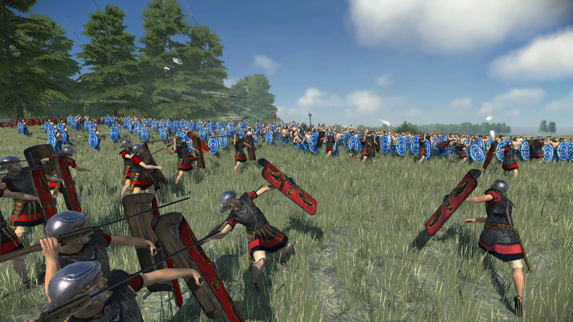 Total War: ROME REMASTERED screenshot 2